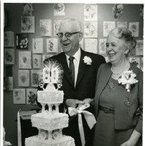 Mr. and Mrs. Duffield Celebrate 60th Wedding Anniversary